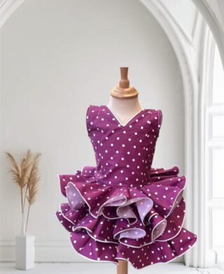 VESTIDO MARISOL ORGANDIL