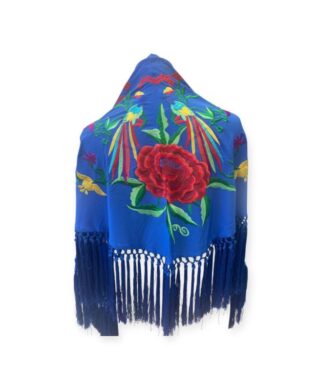 MANTONCILLO BORDADO B1