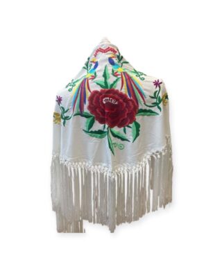 MANTONCILLO BORDADO B1