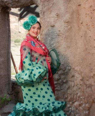 MODELO DESIR&Eacute;E JABONOSO