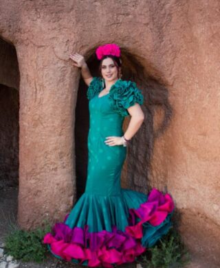 MODELO FORASTERA  OASIS