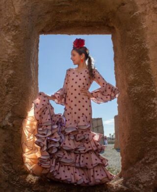 MODELO ANA VOLUMEN NIÑA