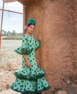 MODELO DESIRÉE NIÑA  JABONOSO