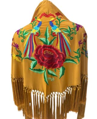 MANTONCILLO BORDADO B1