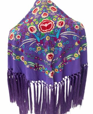 MANTONCILLO BORDADO B2