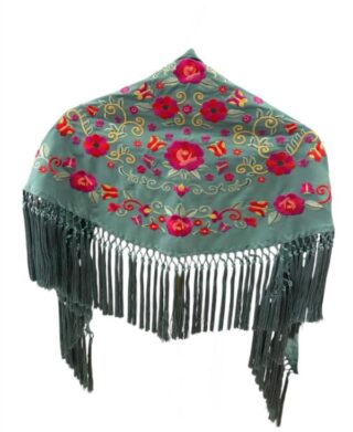 MANTONCILLO BORDADO CN 8