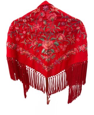 MANTONCILLO BORDADO J5