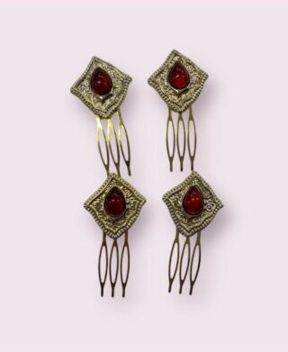 PACK DE 4 PEINECILLO 57