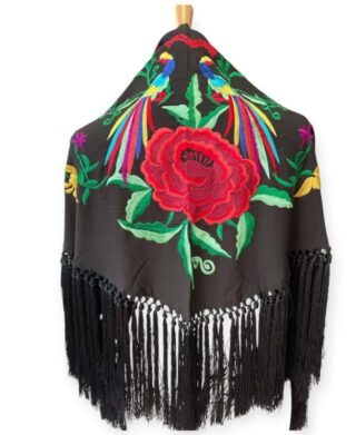 MANTONCILLO BORDADO B1