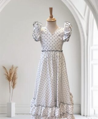 BATA ALDEA ROCIERA NI&Ntilde;A