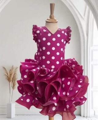 VESTIDO MARISOL ORGANDIL