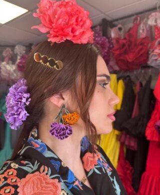 PENDIENTE LALA SOLEA