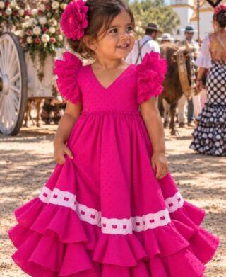 BATA NI&Ntilde;A  BUGANVILLA PLUMETI