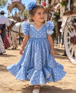BATA NIÑA DUCADO