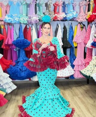 MODELO TRINIA VOLUMEN BURDEOS